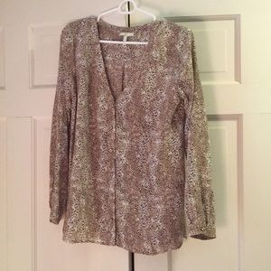 Joie Silk Blouse